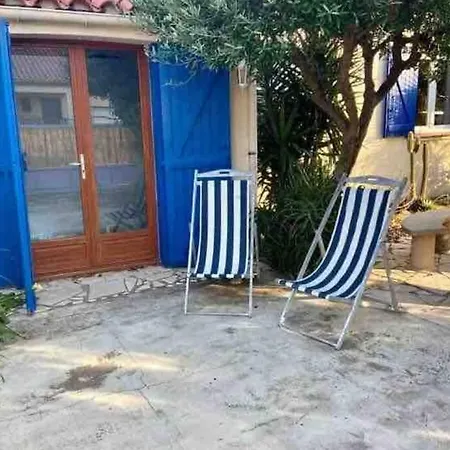 Studio De Charme A 5 Minutes De La * Alénya